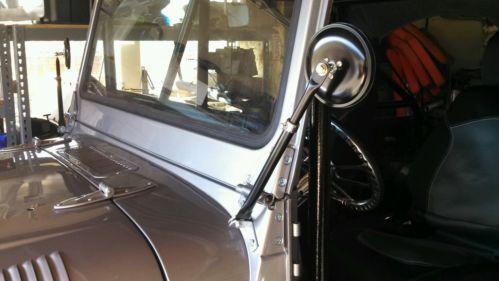 Fj40 mirror