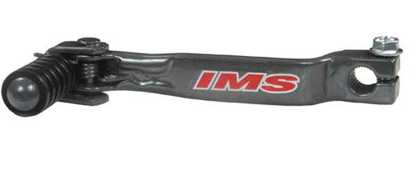 Ims folding shift lever steel for honda cr 250r/500r 84-02