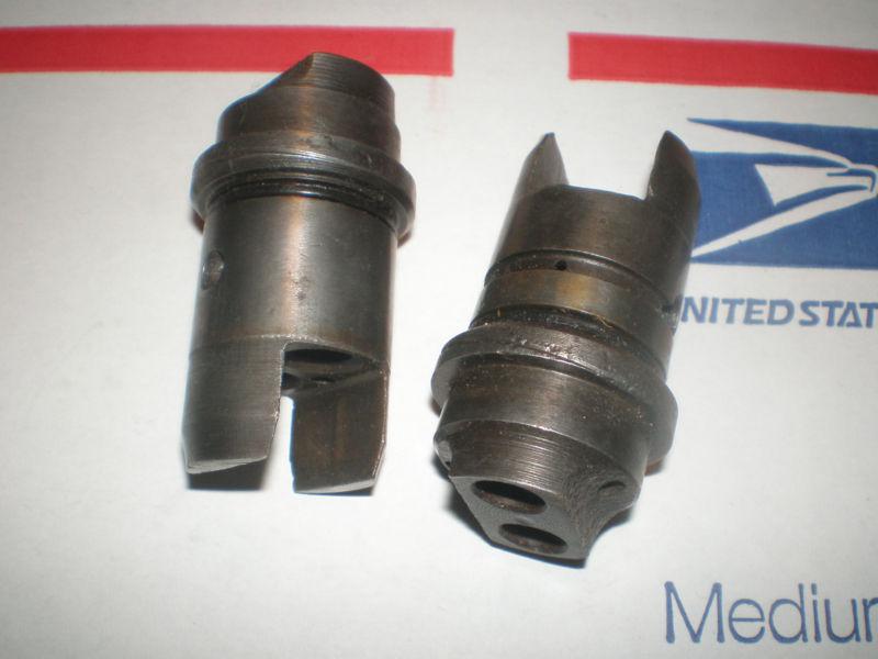 Triumph tappet blocks