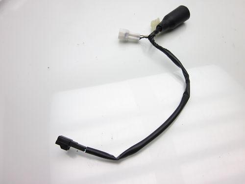 09 10 gsxr 1000 rear tail light blinker wire harness