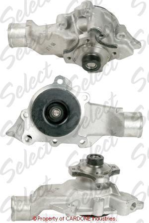 A1 cardone select new water pump 55-33315