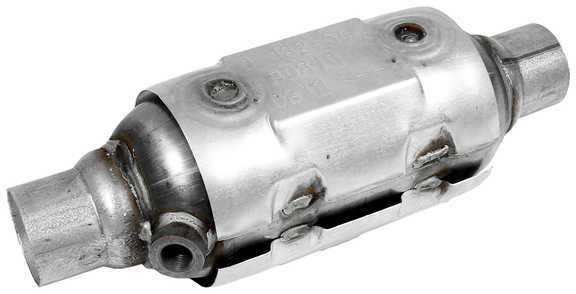 Converters exh 80810 - catalytic converter - universal fit - c.a.r.b. compliant