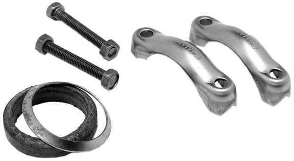 Napa exhaust exh 35317 - exhaust clamp kit