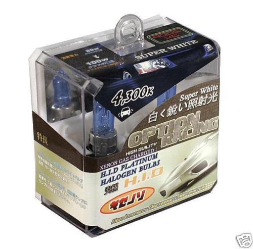 Sale 9004 hid light bulbs 90-93 acura integra 85-98 vw jetta