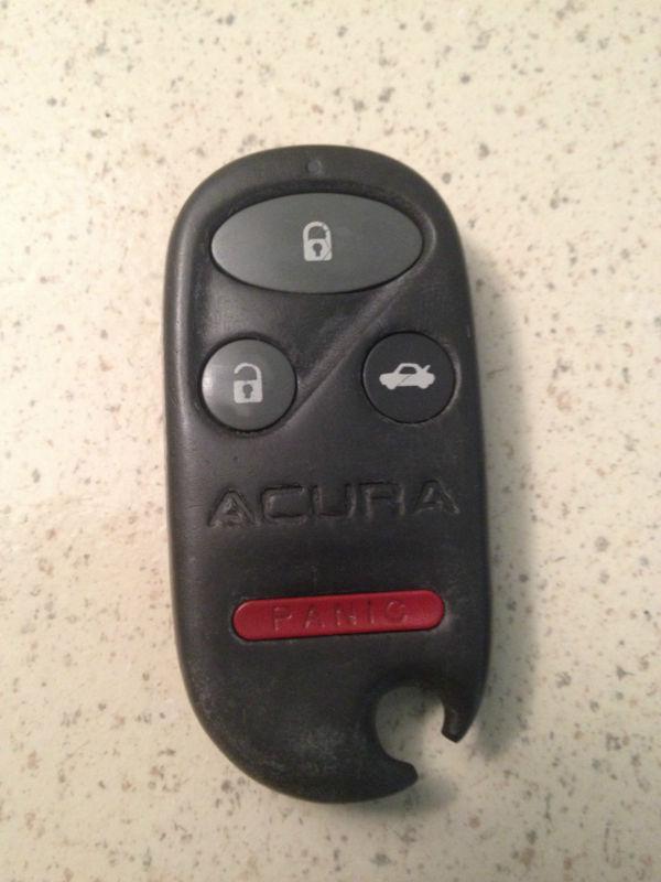 1999 2000 2001 acura tl s key keyless remote kobutah2t