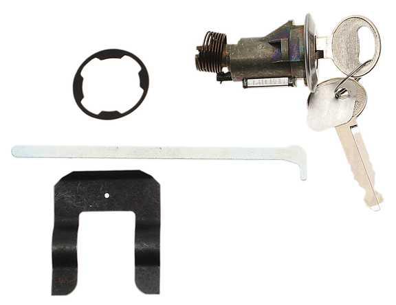 Echlin ignition parts ech tlk21 - trunk lock kit