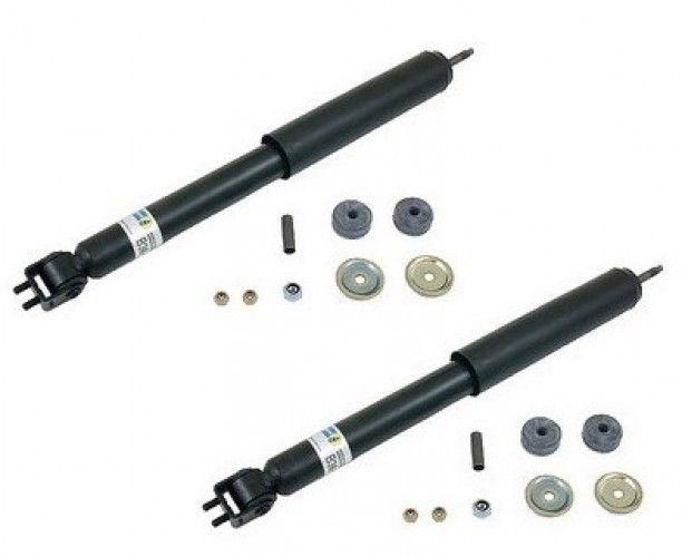 Mercedes r107 380sl 450sl front touring; shock absorber set of 2 boge new