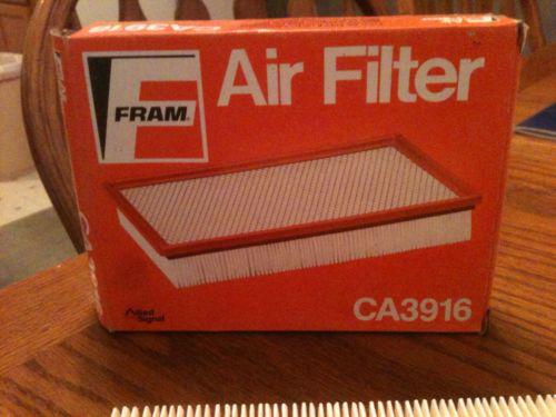 Fram ca3916 air filter