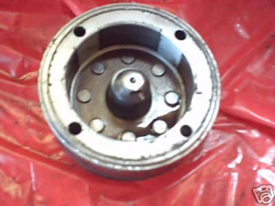 H100 1974 1975 honda xl 350 xl 350 flywheel