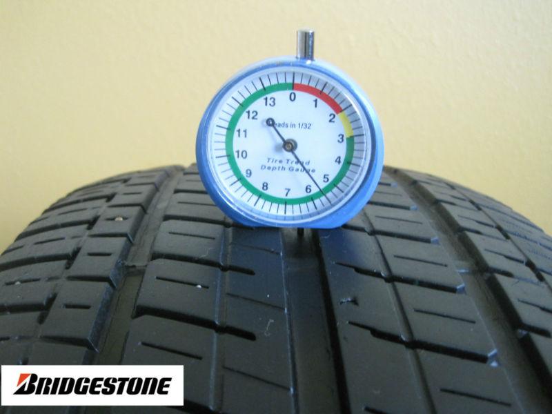 Bridgestone dueler h/t 470 225/65r17 5-6/32 tread 55% life ★vw & bmw★