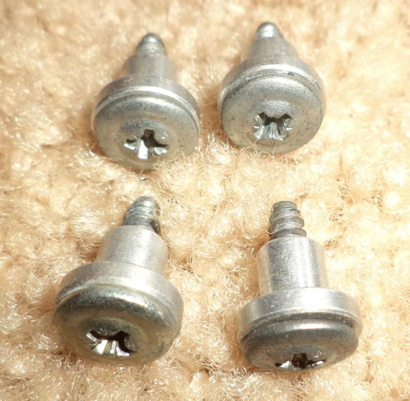 1982-1992 camaro and firebird factory overhead console mounting screws.