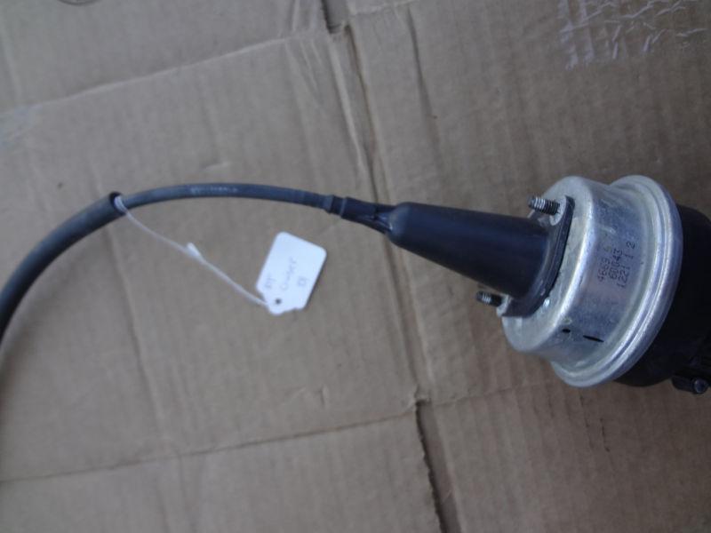 2001-2005 chrysler pt cruiser cruise control