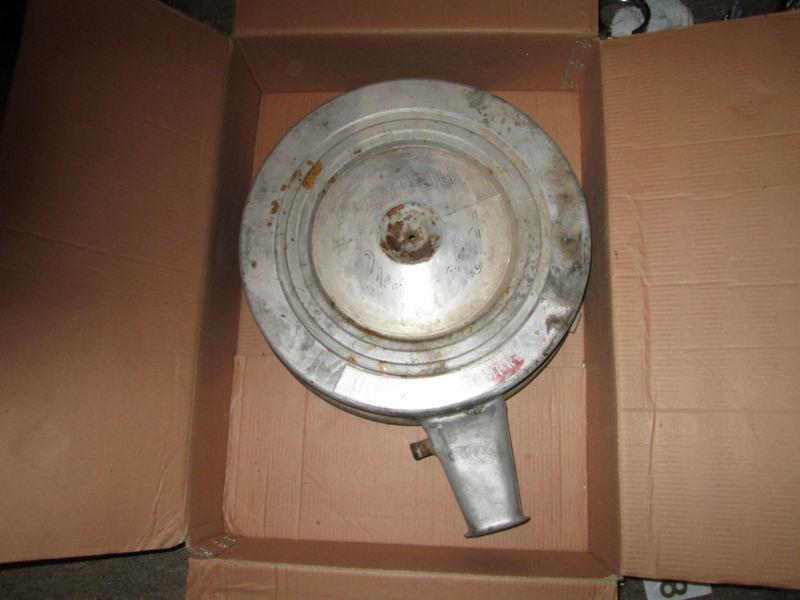 Oldsmobile skyrocket air cleaner 