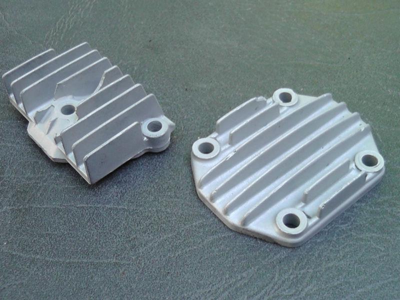 1970 honda minitrail mini trail 50 oem original vintage cam covers valve cover