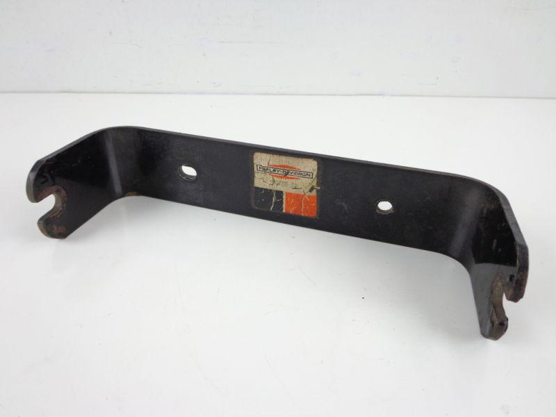 Harley davidson xl sportster buddy seat bracket 52555-59