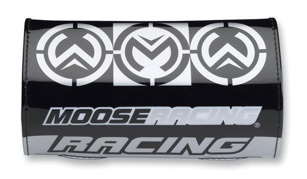 Moose racing flex series handlebar pad stealth