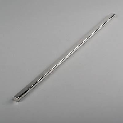 Flaming river fr185022sspl shaft stainless steel 22" dd polished finish ea