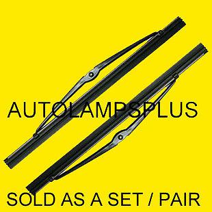 Volvo headlight wiper blade set 850 2.3 2.4 s40 v40 1.9l 8.0" new