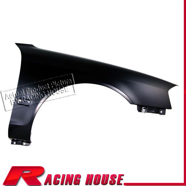 For 2001-2005 kia optima front steel front fender passenger right primered black