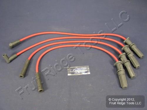 Smp 84769mp spark plug wire set mazda 92-95 323 mx3 protege