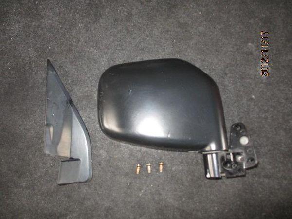 Nissan clipper 2006 right side mirror assembly [0213500]