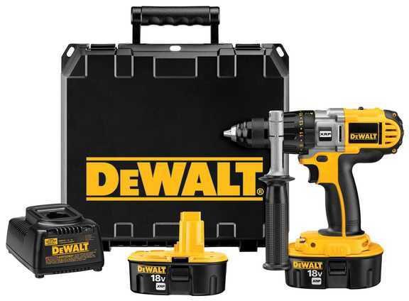 Dewalt tools dew dcd940kx - drill / power, cordless