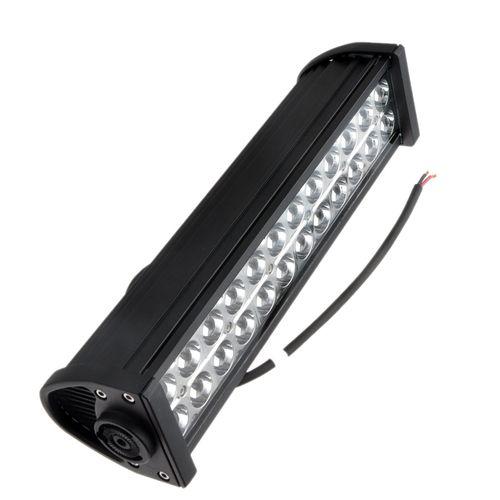 New premium quality 13.5" 72w dual row led light bar * 3w epistar bulbs * jeep