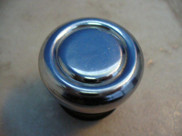 Harley oil tank cap