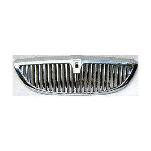 Lincoln town car grill 03/05/07/2010 brand new