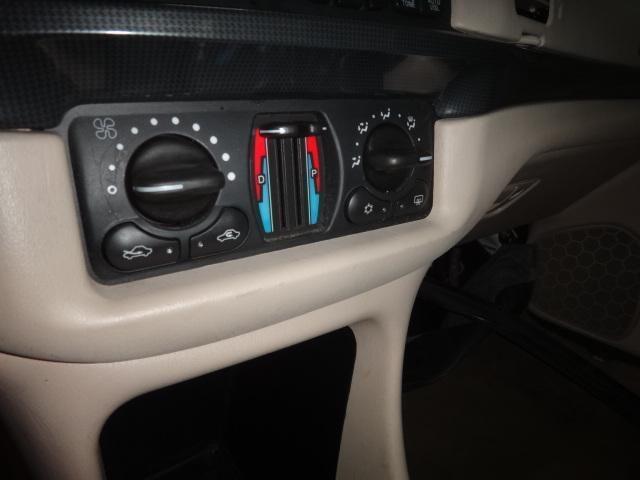 Temperature control 04 05 impala monte carlo dual zone