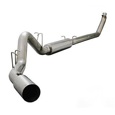 Silverline 409 stainless exhaust system ds101409