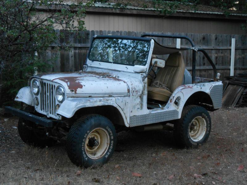 1972 jeep cj5