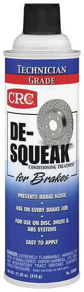 Crc chemicals crc 05080 - disc brake quiet, 11.25 oz