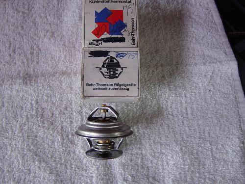 928 porsche behr thermostat #2 08675316 (stainless steel) top of the line !!~!~!