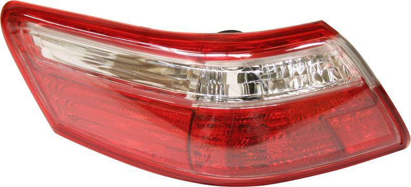 Capa outer tail light brake lamp rear lens & housing driver's left side lh