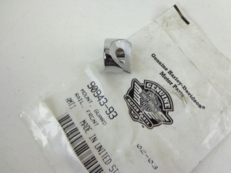 Harley davidson rail mounts 90943-93