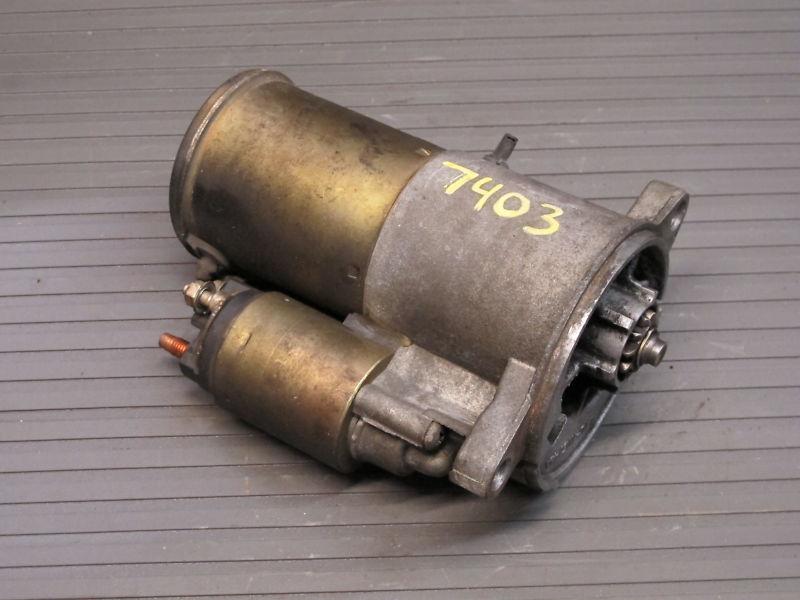 99 00 01 02 03 04 05 06 07 08 ford f150 truck 99 f250 4.2l starter