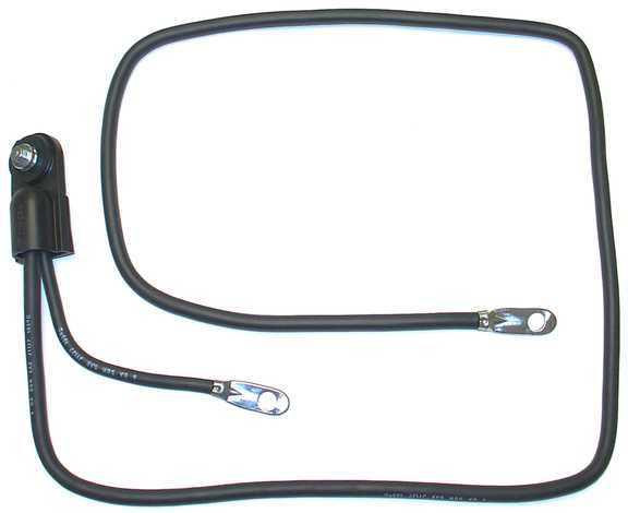 Napa battery cables cbl 718361 - battery cable - positive