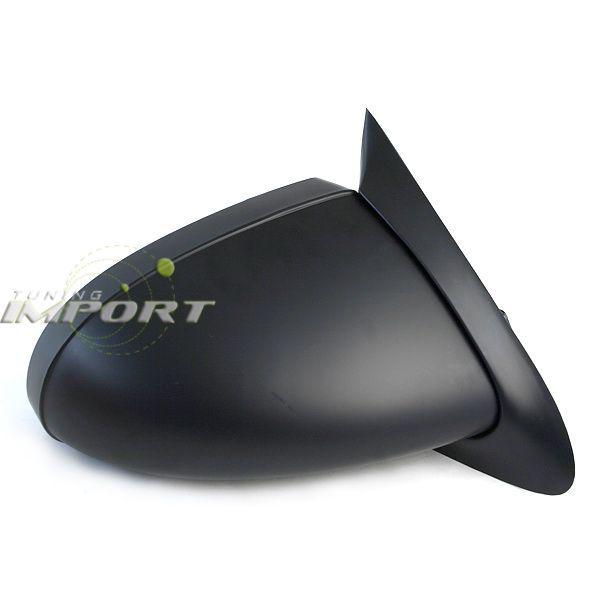 1992-1995 ford taurus wagon power black passenger right side mirror assembly rh