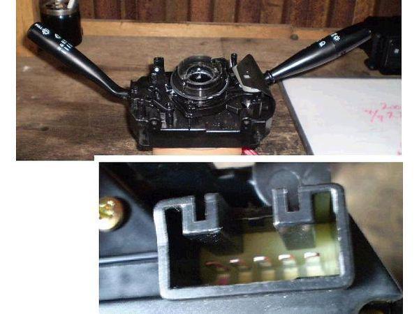 Suzuki wagon r 2000 dimmer switch [0167600]