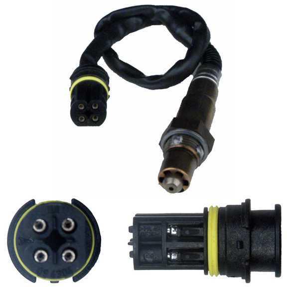 Bosch bsh 16272 - oxygen (o2) sensor - oe manufacturer