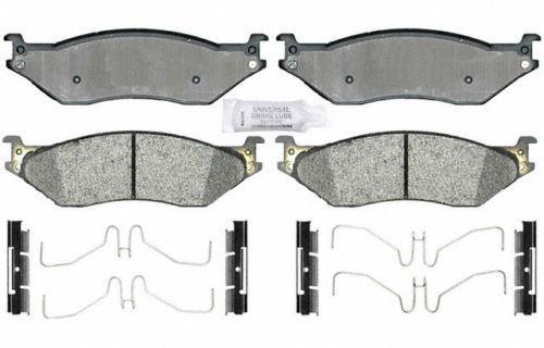 Raybestos atd1066m brake pad or shoe, rear-advanced technology brake pad