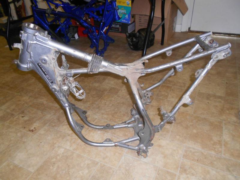 2004 kx 65 frame 