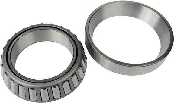 Napa bearings brg set403 - differential bearing - rear axle