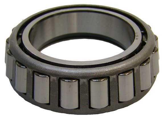 Napa bearings brg np114036 - wheel bearing - inner - rear wheel