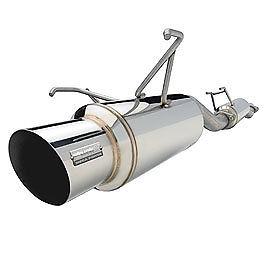 Skunk 2 megapower rr exhaust (76mm)