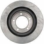 Raybestos 980583 front disc brake rotor