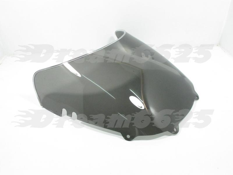 Windscreen windshield fit honda nsr250 nsr250r pgm3 mc21 90 91 92 93 94 95 96 bk