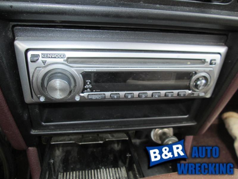 Radio/stereo for 90 honda accord ~