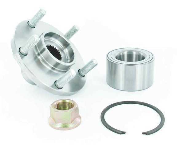 Napa bearings brg br930600k - hub assy kit - front wheel